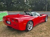 Chevrolet Corvette Lhd Convertible Ls 1 V370HHP #4