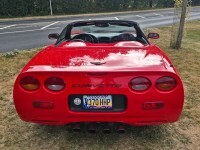 Chevrolet Corvette Lhd Convertible Ls 1 V370HHP #6