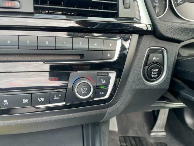 BMW 4 Series 2.0 420D M Sport Euro 6 Ss Grey #27