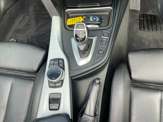 BMW 4 Series 2.0 420D M Sport Euro 6 Ss Grey #28