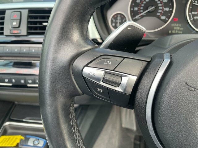 BMW 4 Series 2.0 420D M Sport Euro 6 Ss Grey #22