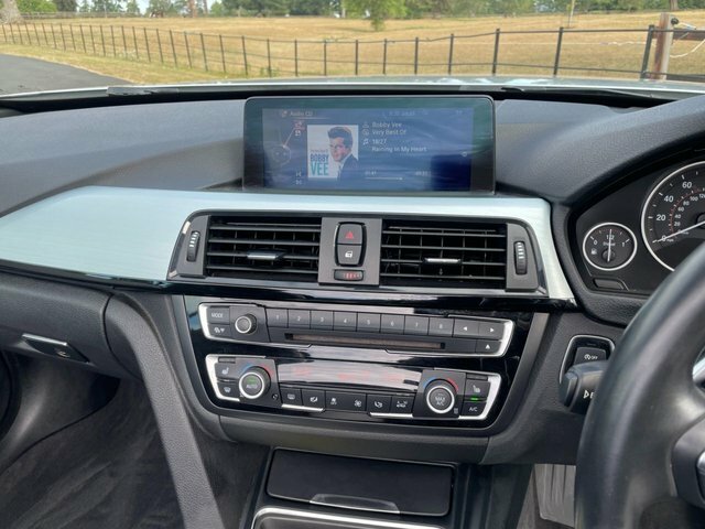 BMW 4 Series 2.0 420D M Sport Euro 6 Ss Grey #25
