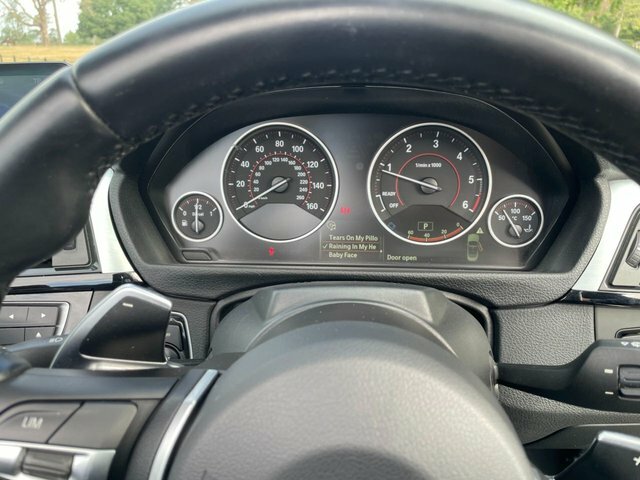 BMW 4 Series 2.0 420D M Sport Euro 6 Ss Grey #24