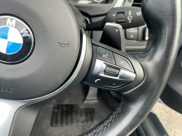 BMW 4 Series 2.0 420D M Sport Euro 6 Ss Grey #23