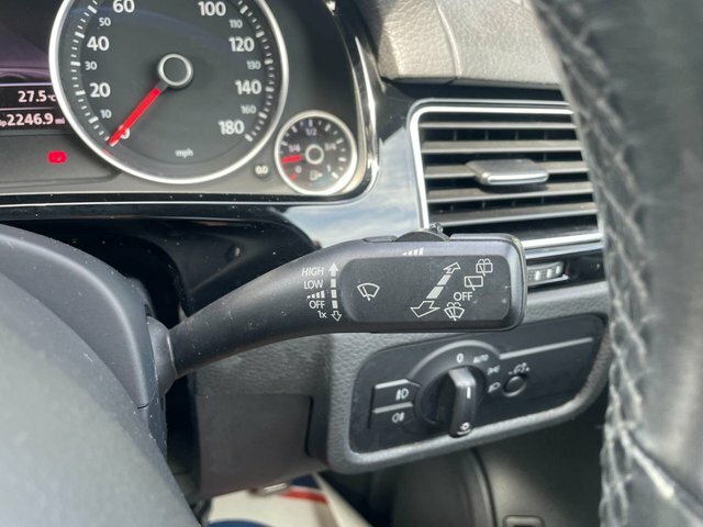 Volkswagen Touareg V6 R Line Plus Tdi Bluemotion Technology Black #20