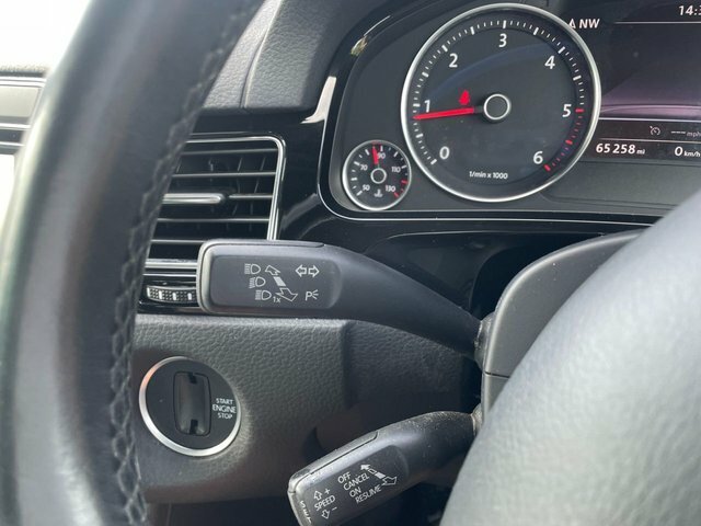 Volkswagen Touareg V6 R Line Plus Tdi Bluemotion Technology Black #21