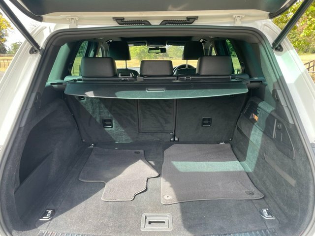 Volkswagen Touareg V6 R Line Plus Tdi Bluemotion Technology Black #11