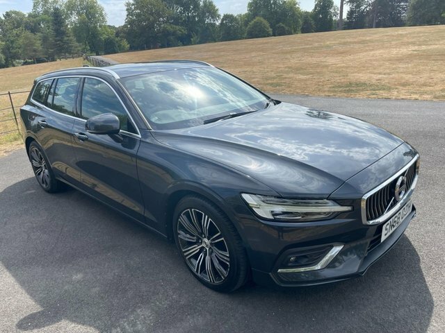 Volvo V60 2.0 D3 Inscription Pro Estate Euro Gold #7