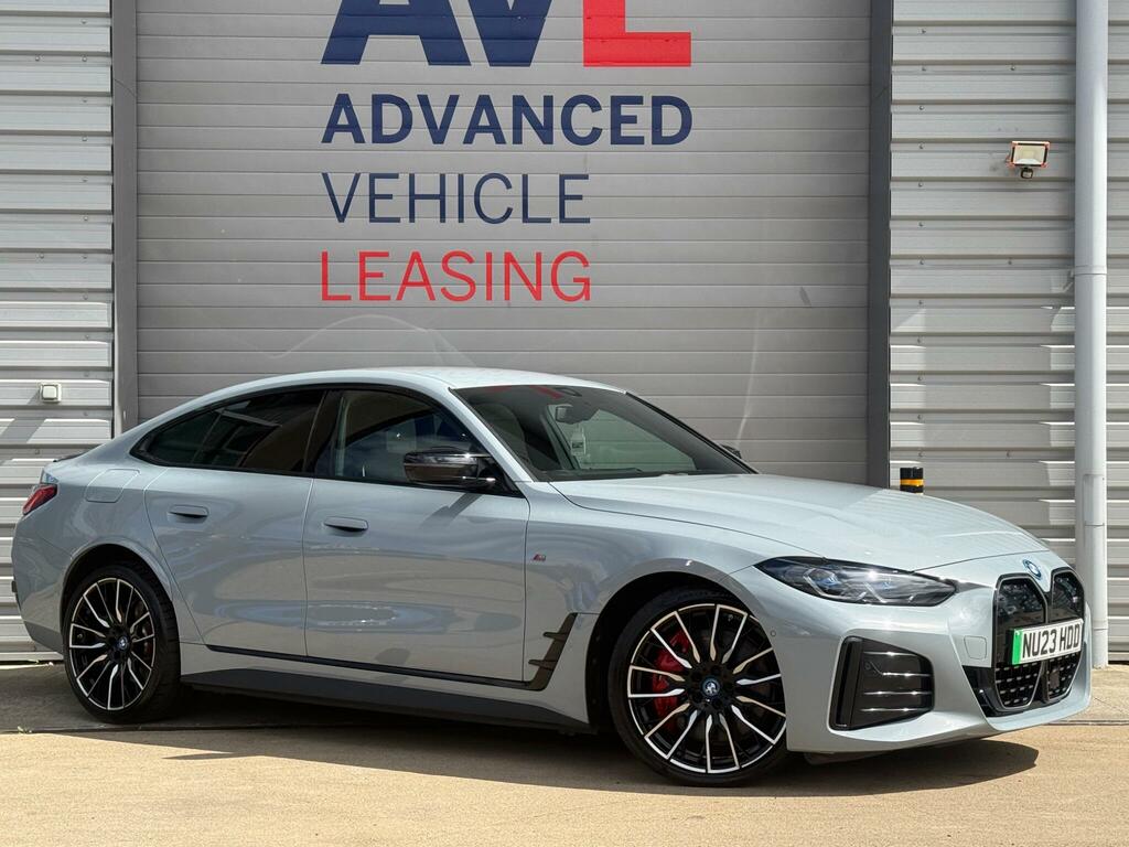 BMW i4 M50 83.9Kwh Gran Coupe 4Wd Grey