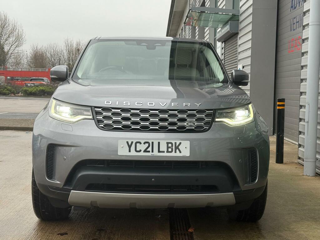 Land Rover Discovery 3.0 D250 Mhev S 4Wd Euro 6 Ss Grey #3