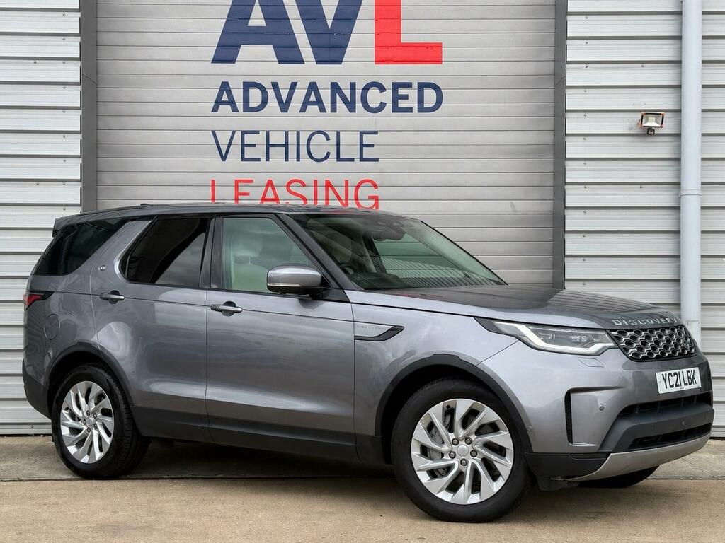 Land Rover Discovery 3.0 D250 Mhev S 4Wd Euro 6 Ss Grey