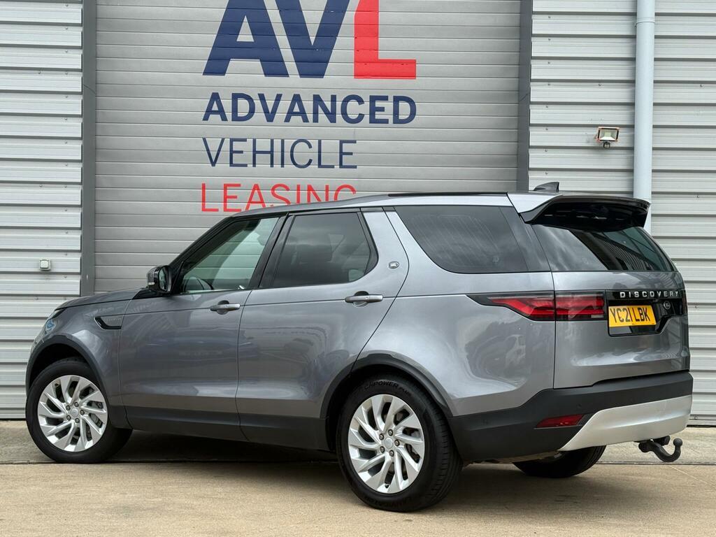 Land Rover Discovery 3.0 D250 Mhev S 4Wd Euro 6 Ss Grey #5