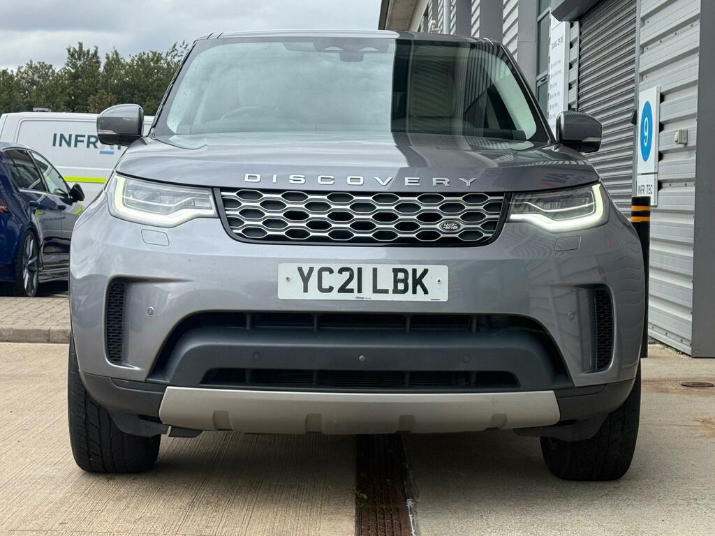 Land Rover Discovery 3.0 D250 Mhev S 4Wd Euro 6 Ss Grey #6