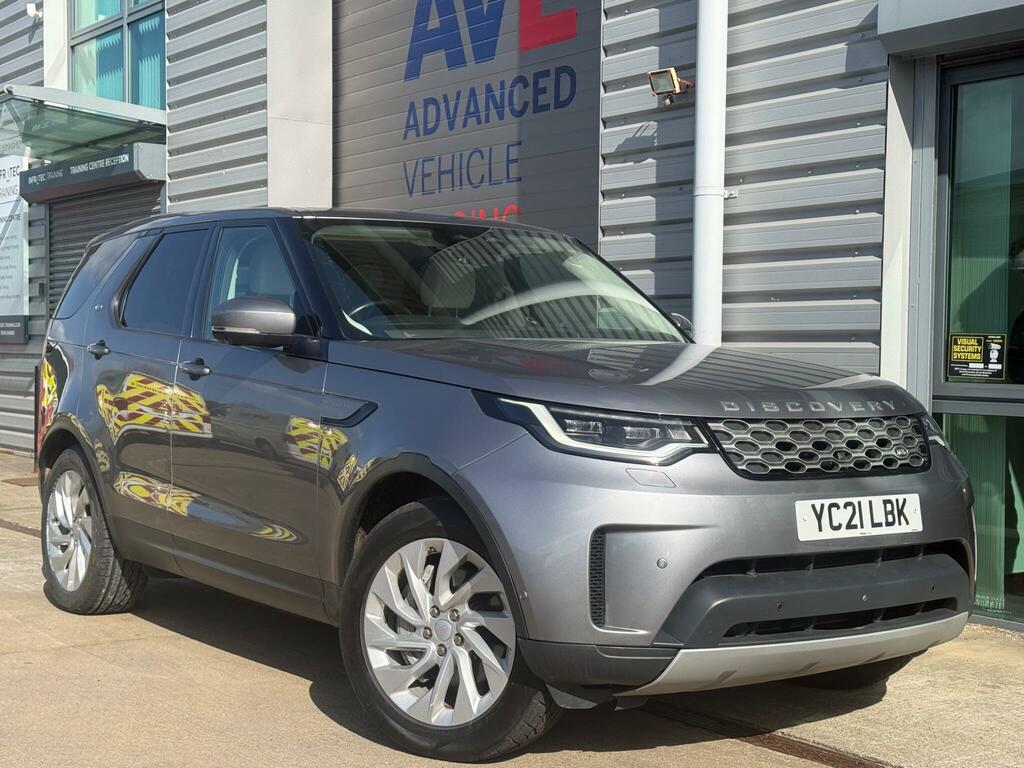 Land Rover Discovery 3.0 D250 Mhev S 4Wd Euro 6 Ss Grey #2