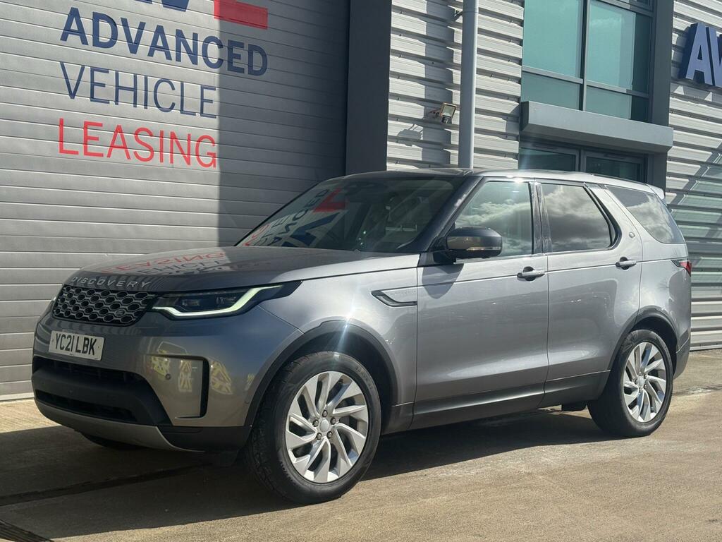 Land Rover Discovery 3.0 D250 Mhev S 4Wd Euro 6 Ss Grey #4