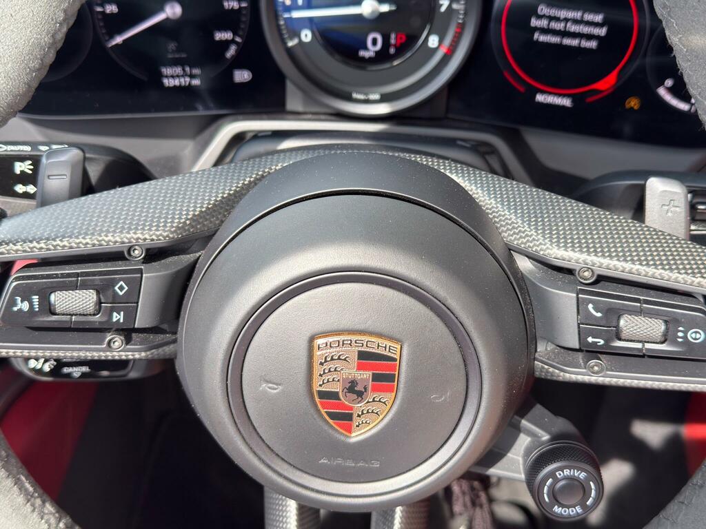 Porsche 911 3.7T 992 Turbo Pdk 4Wd Euro 6 Ss Grey #35