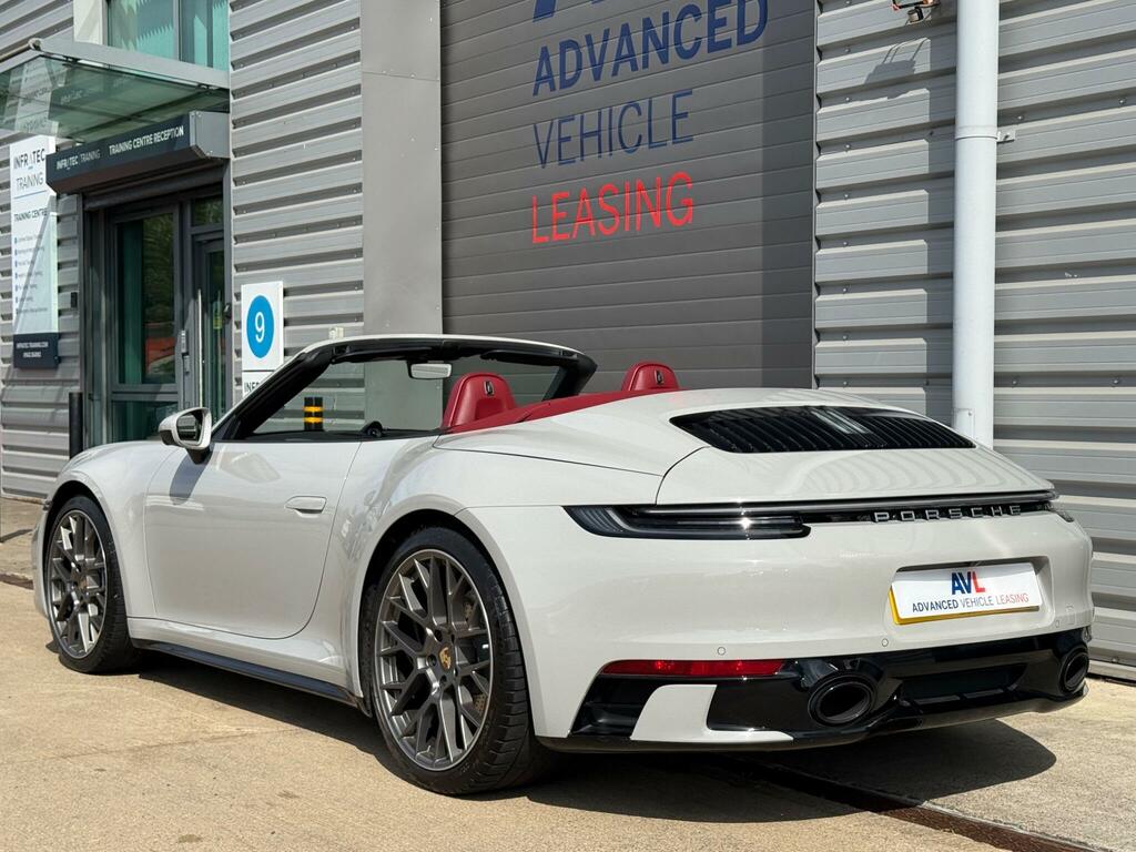 Porsche 911 3.0T 992 Carrera Pdk Euro 6 Ss #5