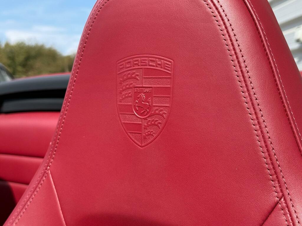Porsche 911 3.7T 992 Turbo Pdk 4Wd Euro 6 Ss Grey #38