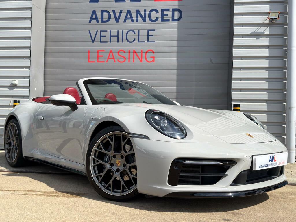 Porsche 911 3.0T 992 Carrera Pdk Euro 6 Ss #3