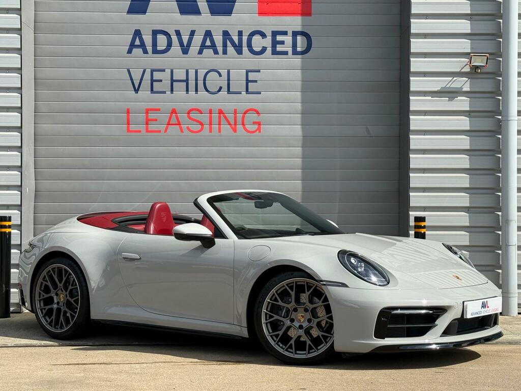 Porsche 911 3.0T 992 Carrera Pdk Euro 6 Ss