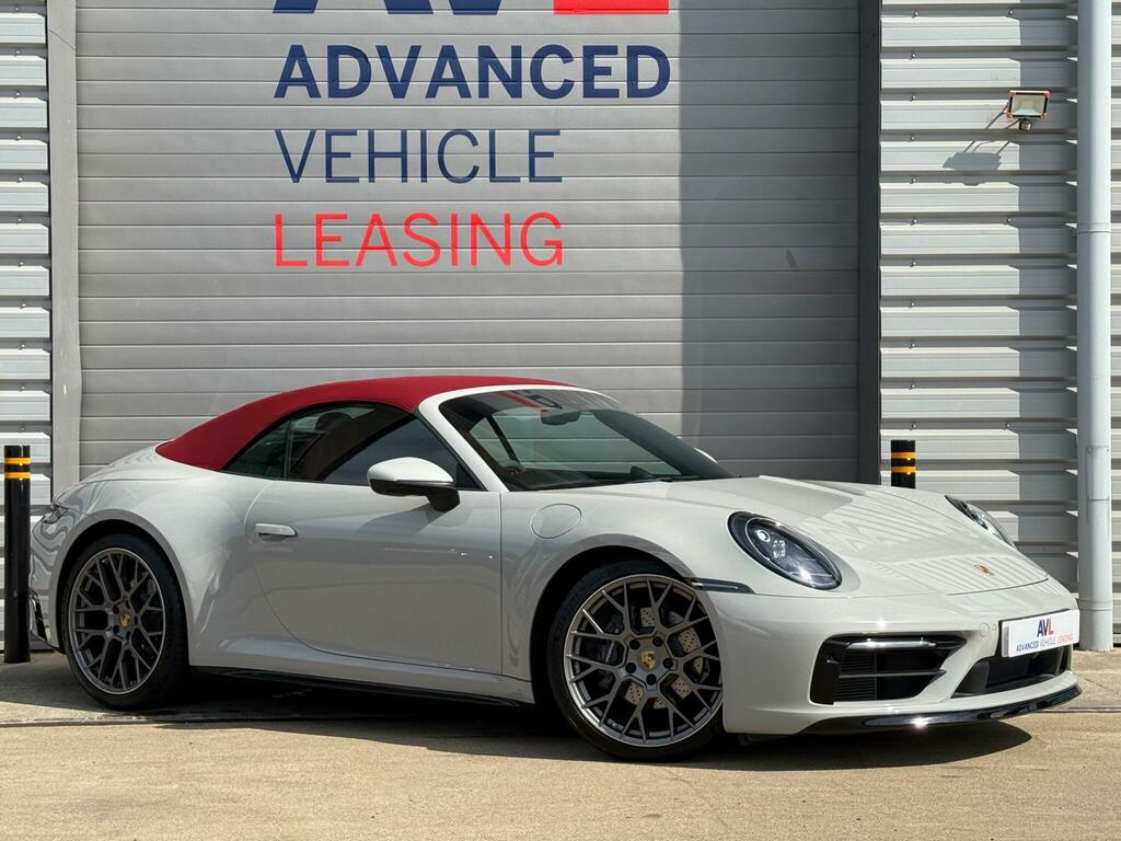 Porsche 911 3.0T 992 Carrera Pdk Euro 6 Ss #2