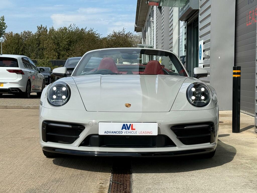 Porsche 911 3.7T 992 Turbo Pdk 4Wd Euro 6 Ss Grey #15