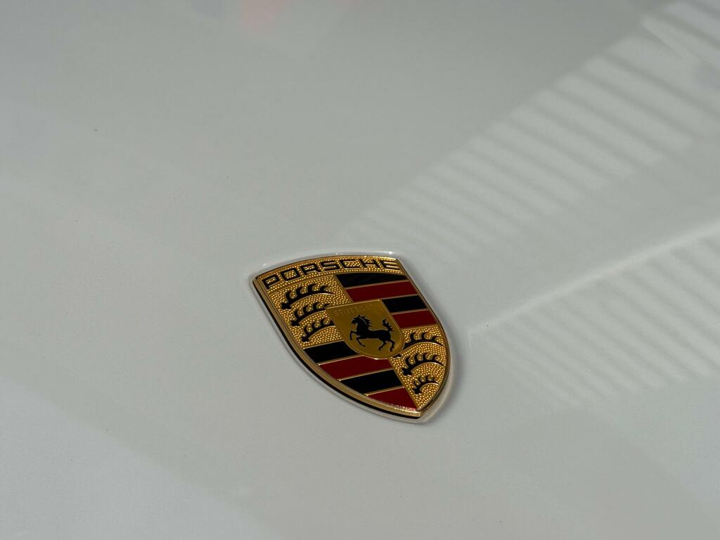 Porsche 911 3.7T 992 Turbo Pdk 4Wd Euro 6 Ss Grey #32