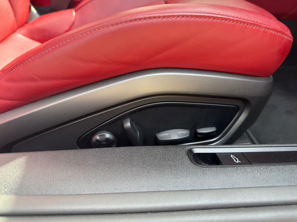Porsche 911 3.7T 992 Turbo Pdk 4Wd Euro 6 Ss Grey #41