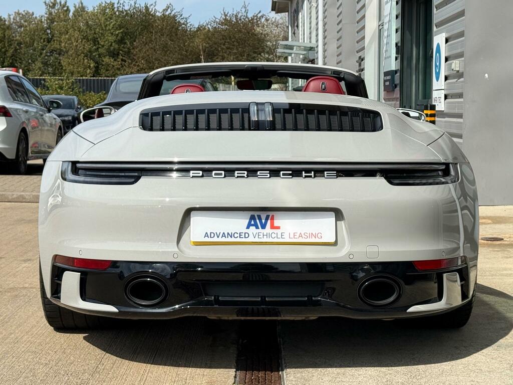 Porsche 911 3.7T 992 Turbo Pdk 4Wd Euro 6 Ss Grey #11