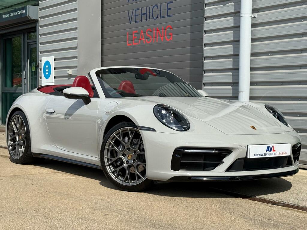 Porsche 911 3.0T 992 Carrera Pdk Euro 6 Ss #4