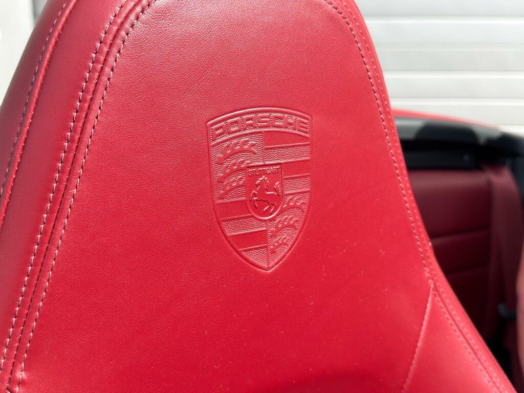 Porsche 911 3.7T 992 Turbo Pdk 4Wd Euro 6 Ss Grey #39