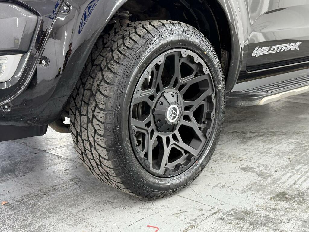 Ford Ranger 3.2 Tdci Wildtrak 4Wd Euro 5 Black #3