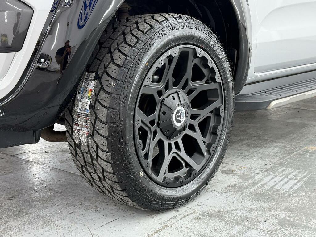Ford Ranger 3.2 Tdci Wildtrak 4Wd Euro 5 Silver #3