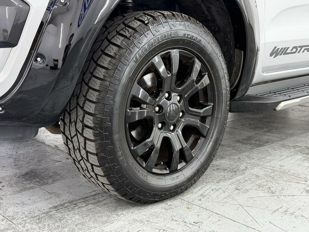 Ford Ranger 3.2 Tdci Wildtrak 4Wd Euro 5 Silver #3