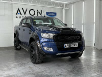 Ford Ranger 3.2 Tdci Limited 1 Double Cab Pickup 4Wd Euro White #29