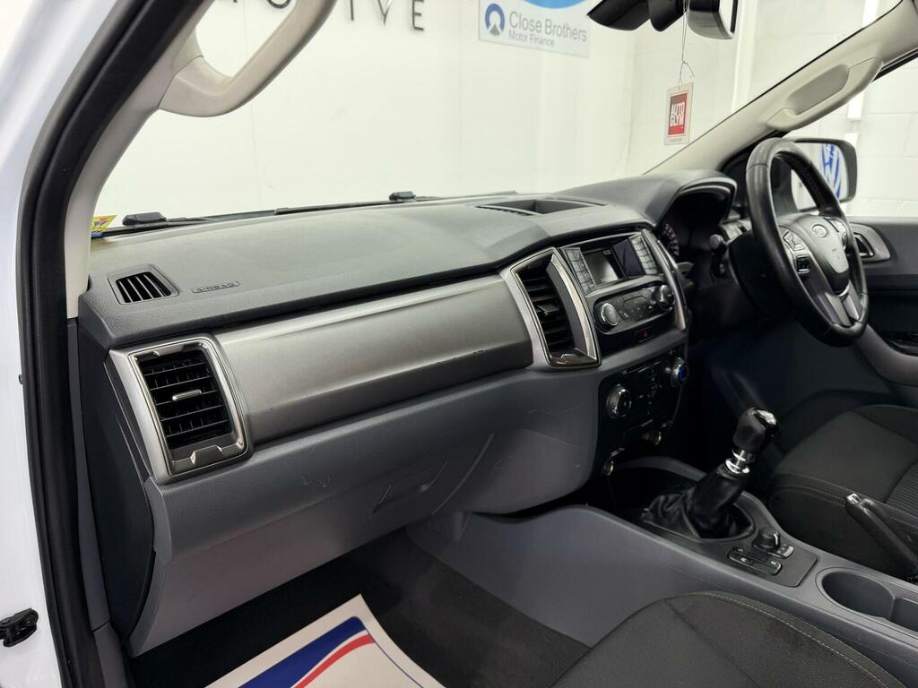 Ford Ranger Pickup 2.2 Tdci Limited 1 4Wd Euro 5 201 Black #20