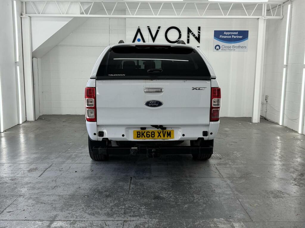 Ford Ranger Pickup 2.2 Tdci Limited 1 4Wd Euro 5 201 Black #8