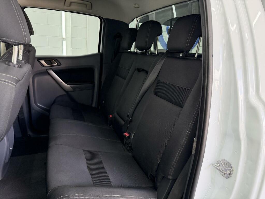 Ford Ranger Pickup 2.2 Tdci Limited 1 4Wd Euro 5 201 Black #28