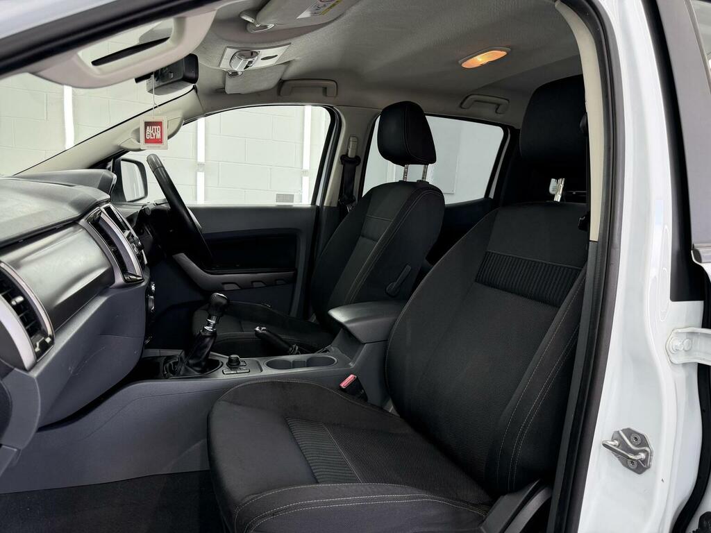Ford Ranger Pickup 2.2 Tdci Limited 1 4Wd Euro 5 201 Black #18
