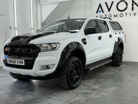 Ford Ranger Pickup 2.2 Tdci Limited 1 4Wd Euro 5 201 Black #30