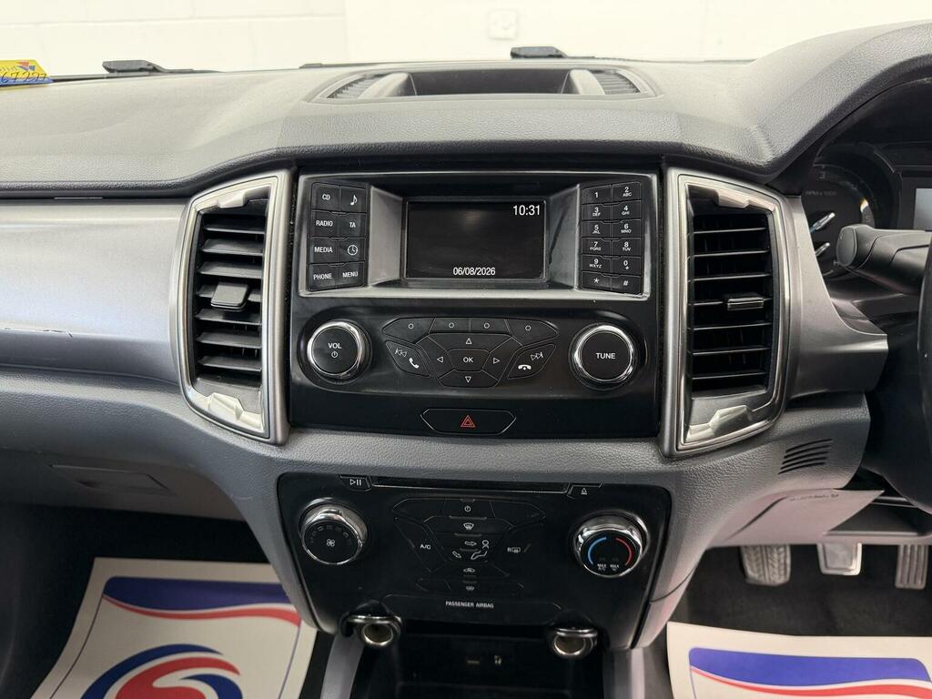 Ford Ranger Pickup 2.2 Tdci Limited 1 4Wd Euro 5 201 Black #23