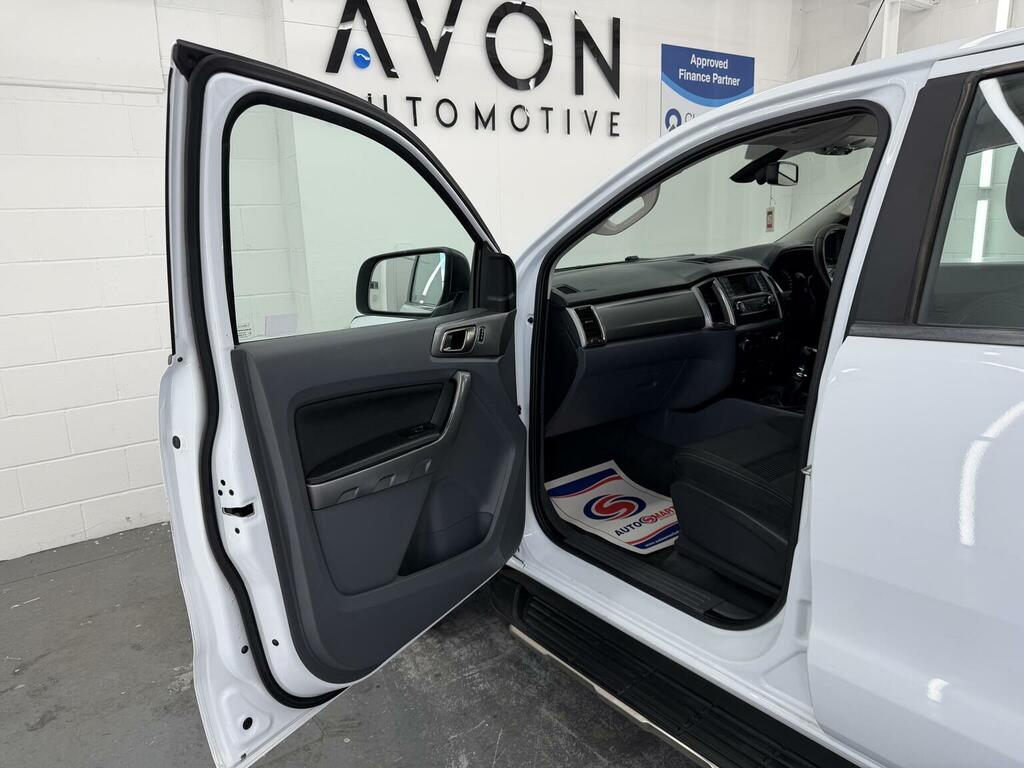 Ford Ranger Pickup 2.2 Tdci Limited 1 4Wd Euro 5 201 Black #16