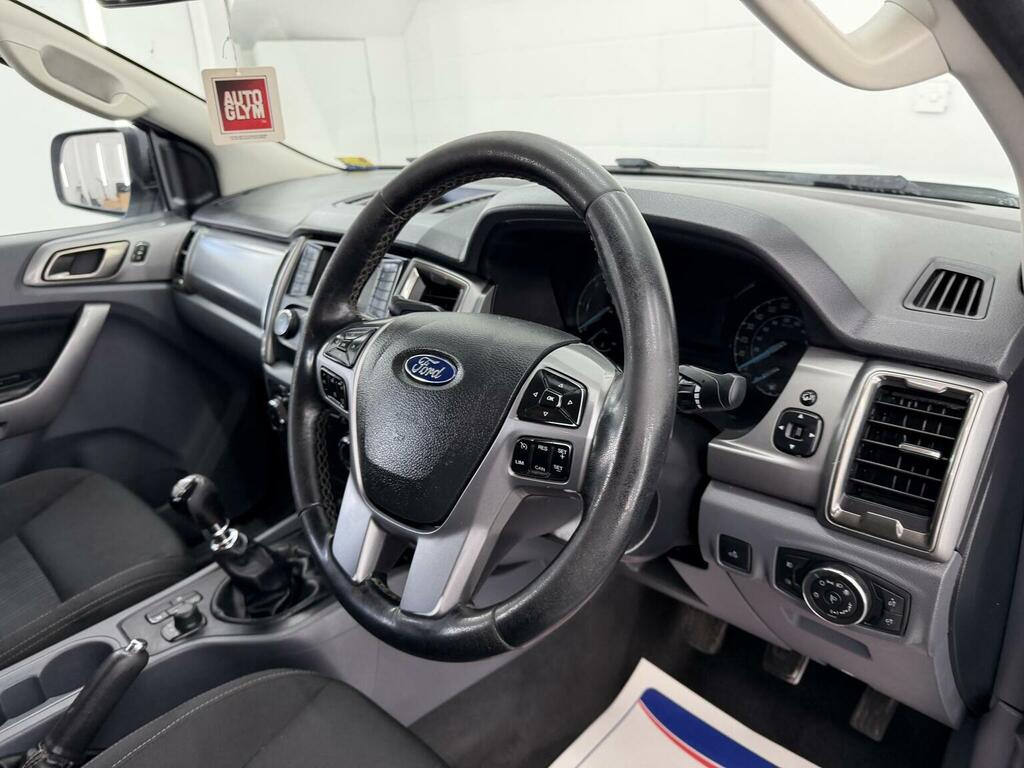 Ford Ranger Pickup 2.2 Tdci Limited 1 4Wd Euro 5 201 Black #26