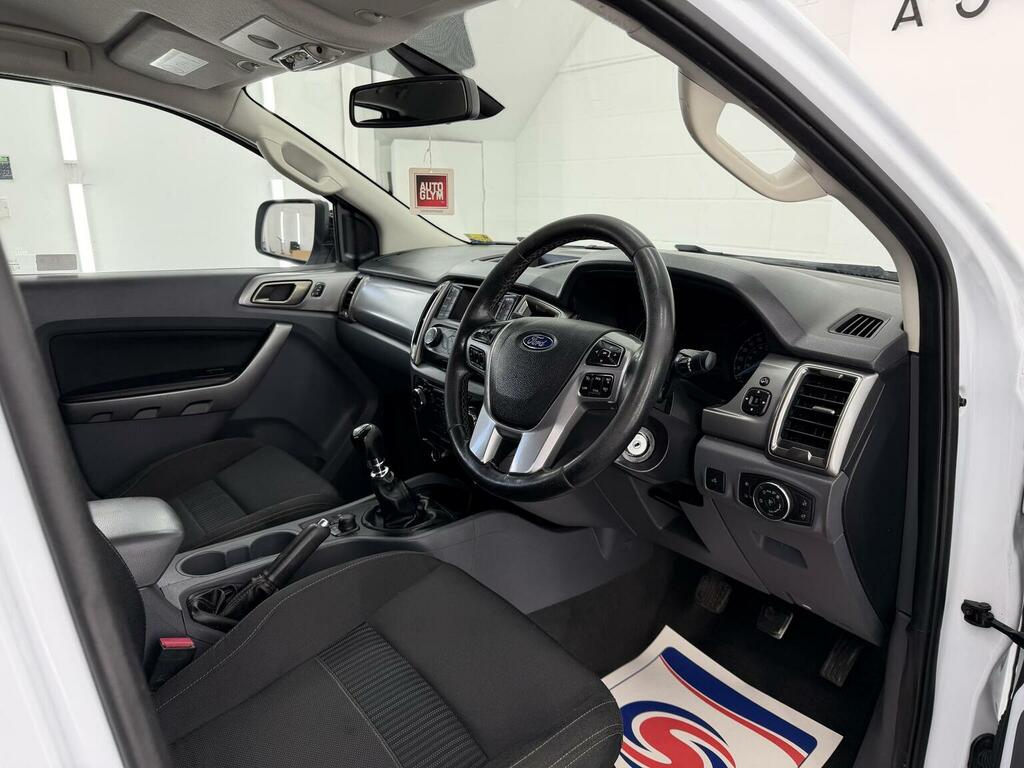 Ford Ranger Pickup 2.2 Tdci Limited 1 4Wd Euro 5 201 Black #14