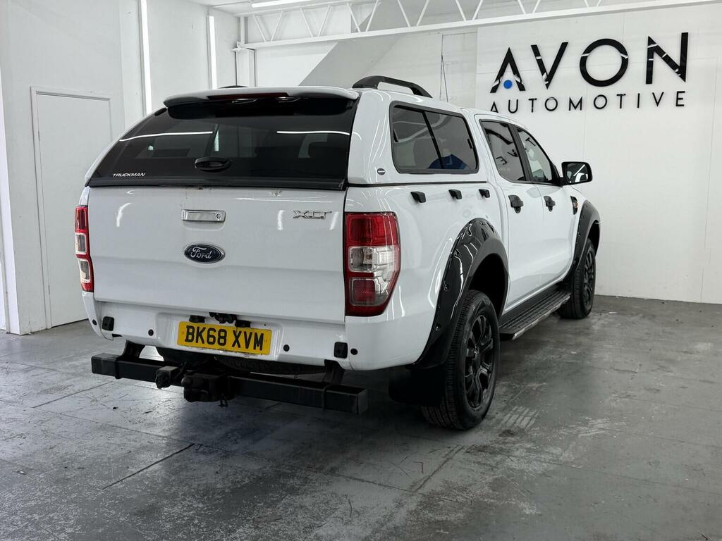 Ford Ranger Pickup 2.2 Tdci Limited 1 4Wd Euro 5 201 Black #11