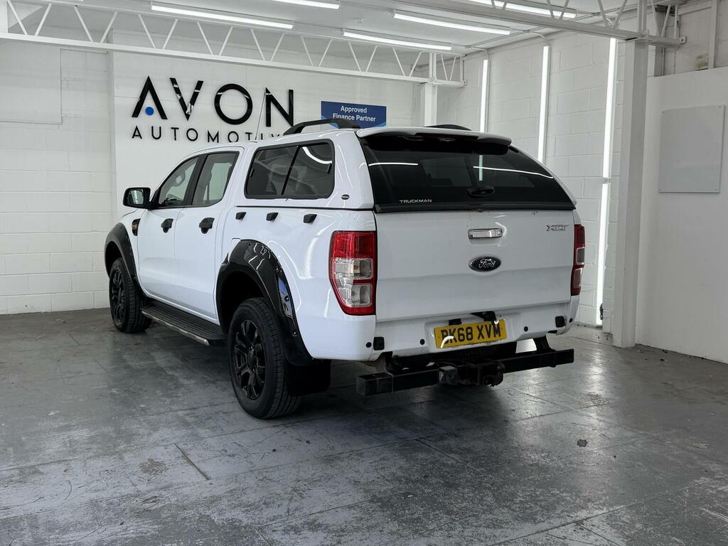Ford Ranger Pickup 2.2 Tdci Limited 1 4Wd Euro 5 201 Black #9