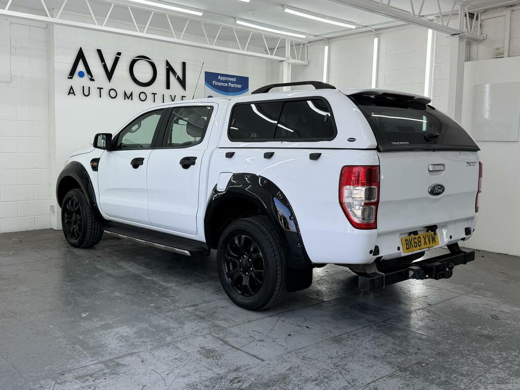 Ford Ranger Pickup 2.2 Tdci Limited 1 4Wd Euro 5 201 Black #10