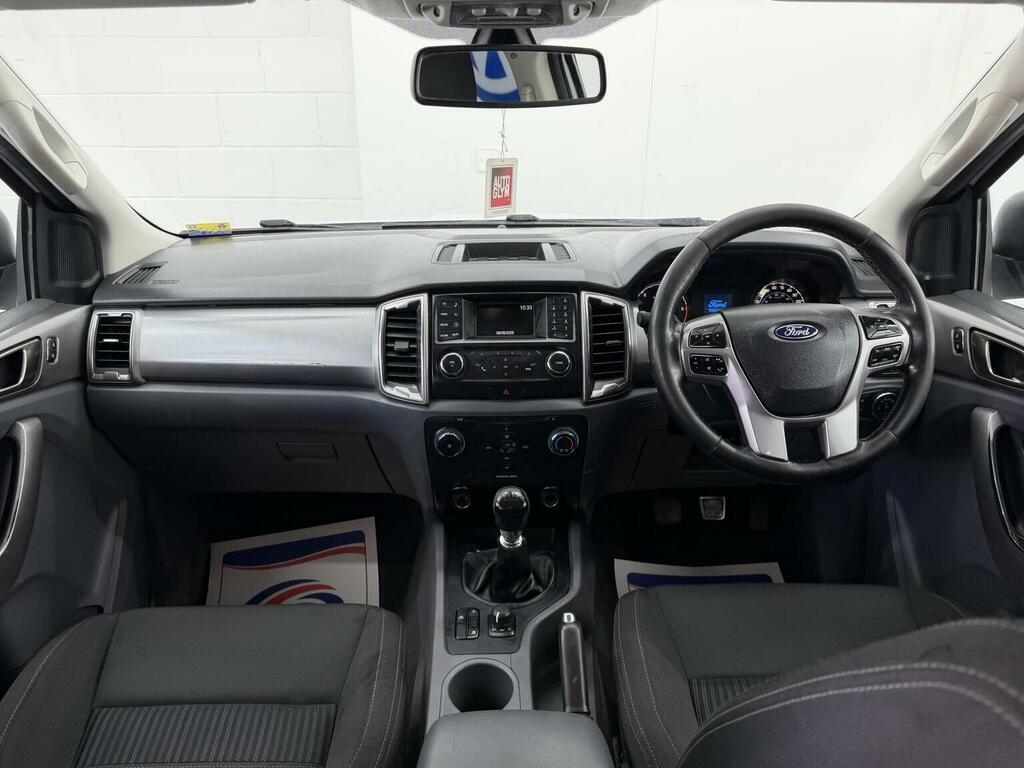 Ford Ranger Pickup 2.2 Tdci Limited 1 4Wd Euro 5 201 Black #19