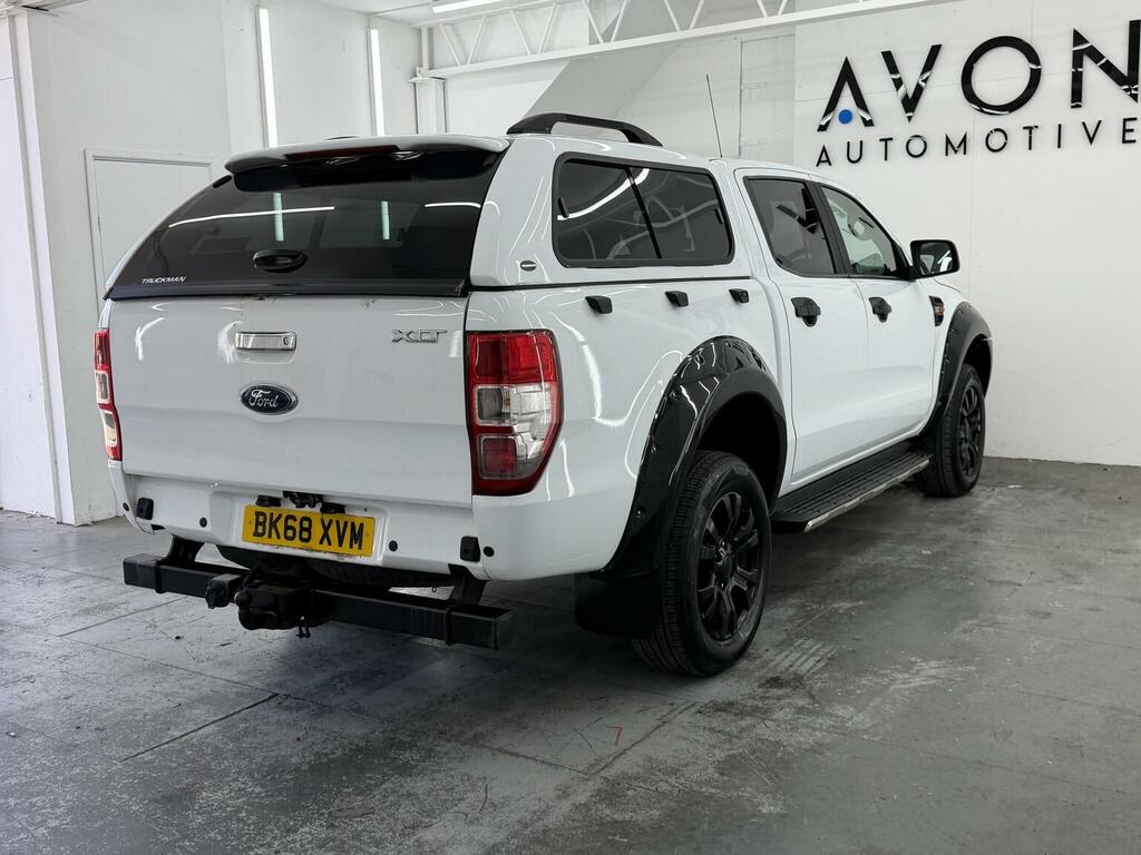 Ford Ranger Pickup 2.2 Tdci Limited 1 4Wd Euro 5 201 Black #12