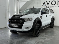 Ford Ranger Pickup 2.2 Tdci Limited 1 4Wd Euro 5 201 Black #32